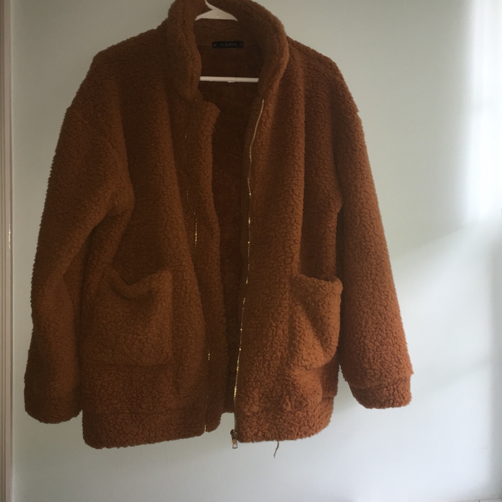 Sherpa Jacket